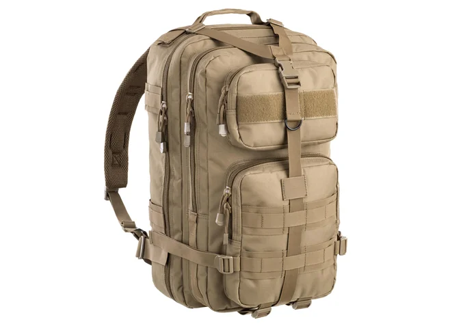 Рюкзак Defcon 5. Tactical Back Pack. 40 л. пісочний Фото 1